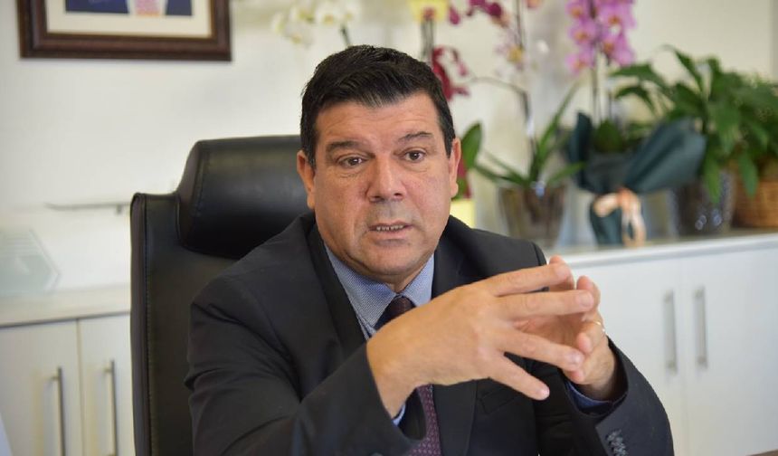 DAÜ Rektörü Prof. Dr. HASAN Kılıç, Anneler Günü’nü kutladı