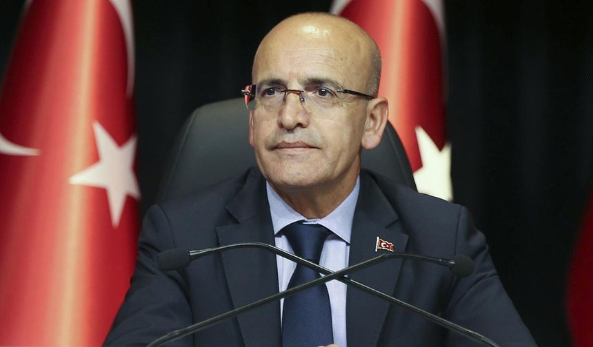 Mehmet Şimşek: Enflasyonda kalıcı düşüş başladı