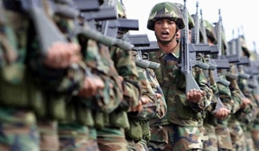 RMMO'nun patlayıcılarıyla ilgili soruşturması tamamlandı