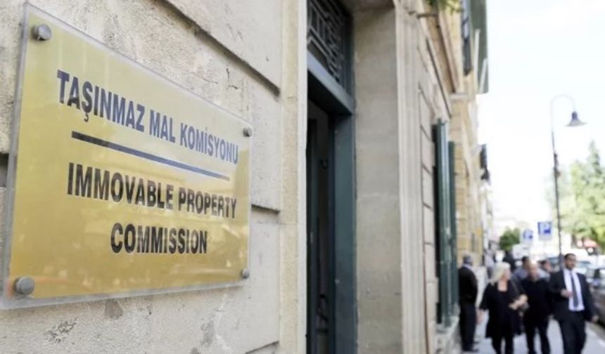 Taşınmaz Mal Komisyonu'na taşınmaz mallarını satan Kıbrıslı Rum göçmenlere vergi!