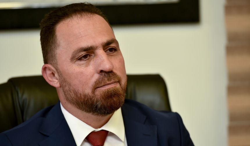 Tarım Bakanı Çavuş:  Hep birlikte aşamayacağımız hiçbir engel yoktur