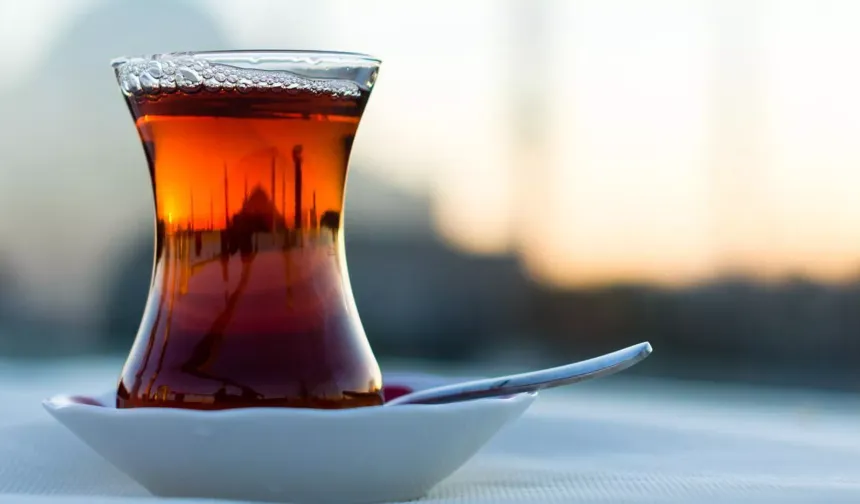 Araştırma: Çay içmek yaşlanmayı yavaşlatıyor mu?