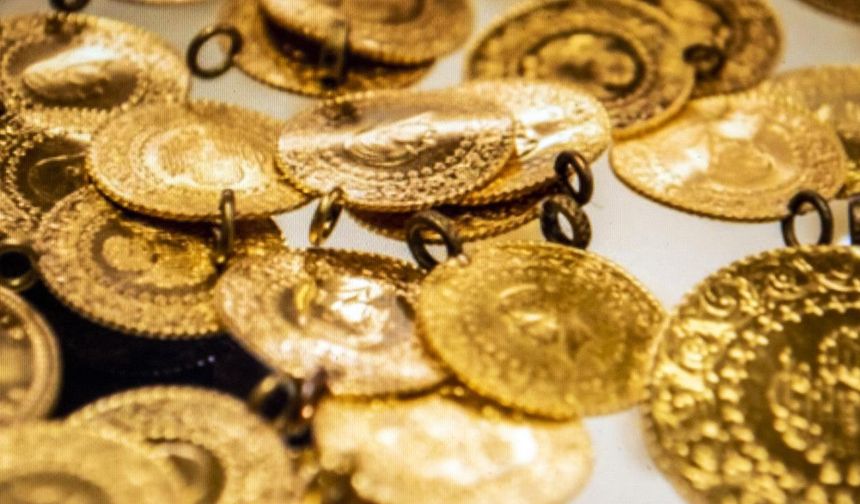 Türkiye'de geçen yıl 18 milyona yakın çeyrek altın üretildi