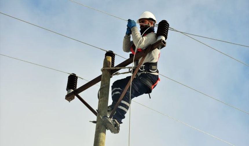 Lefkoşa'da bugün 09.00 - 15.00 arası dönüşümlü elektrik kesintileri yaşanacak
