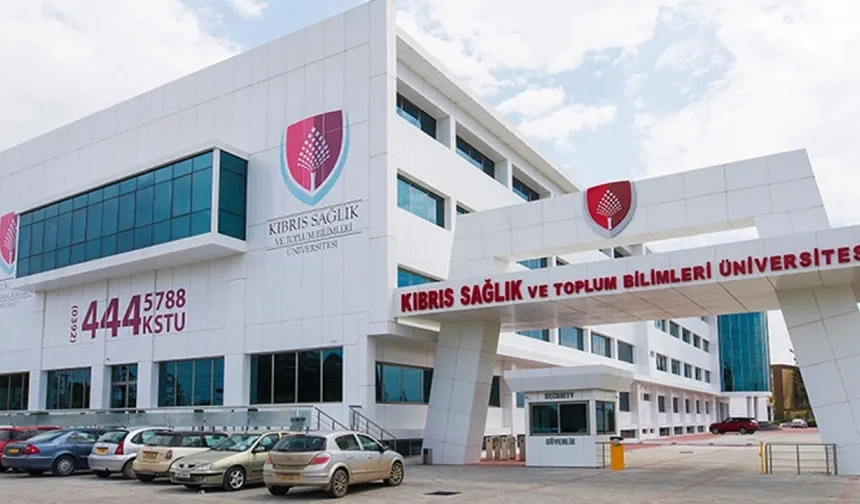 Kıbrıs Sağlık ve Toplum Bilimleri Üniversitesi, davet üzerine YÖDAK'ı ziyaret etti
