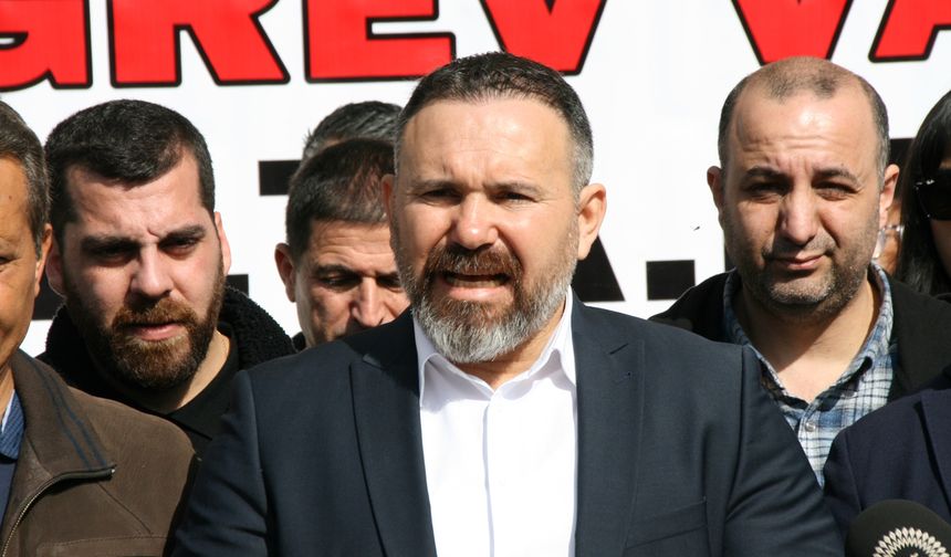 KTAMS, ek mesaiye kalmama eylemini askıya aldığını duyurdu
