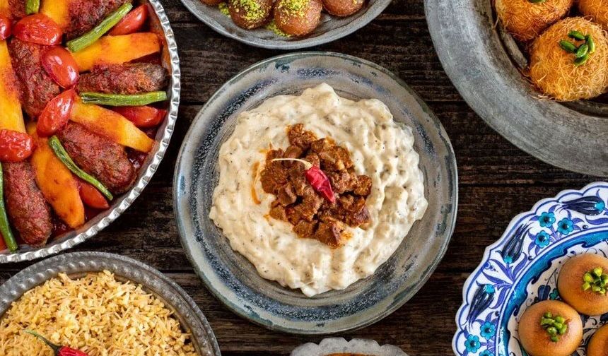 Dünyanın en iyi yemekleri belli oldu