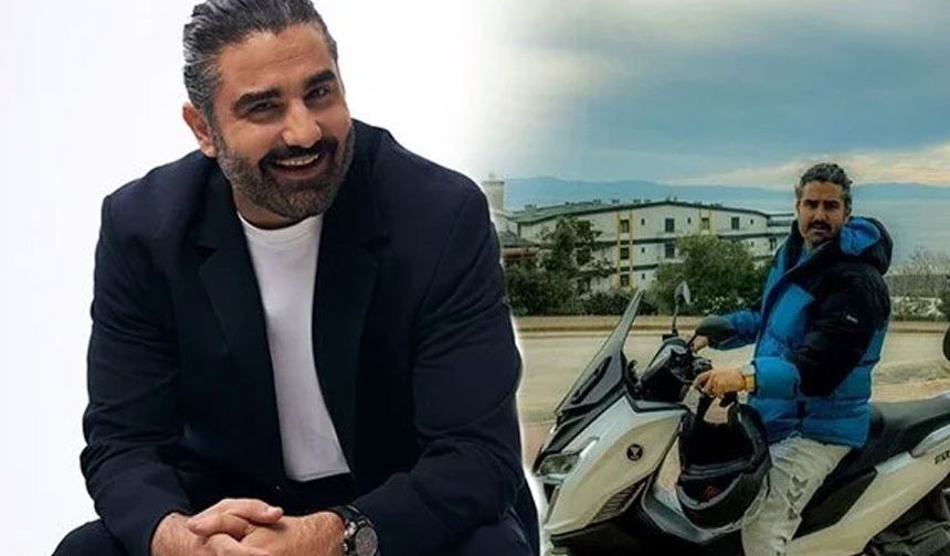 Ünlü oyuncu motosiklet kazasında hayatını kaybetti