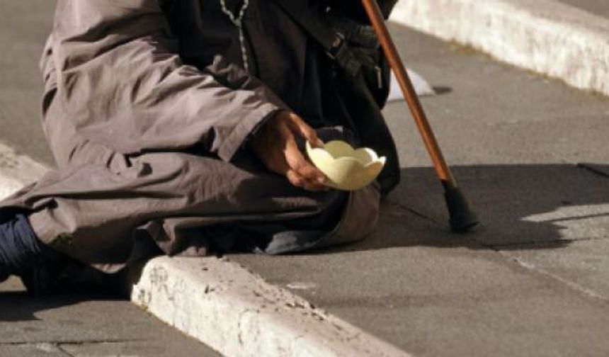 Güney Kıbrıs’ta 59 dilencilik vakası