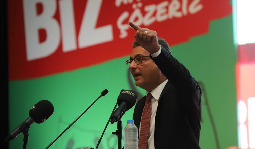 Erhürman: Halk değişimi istiyor ve değişim gelecek