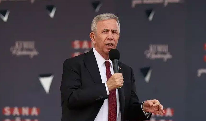 Mansur Yavaş ve özel kalem müdürü hakkında soruşturma izni