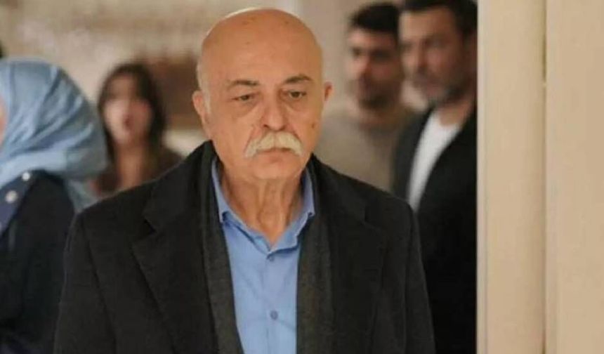 Taburcu olması beklenen Kızılcık Şerbeti'nin Apo'su Settar Tanrıöğen'den kötü haber
