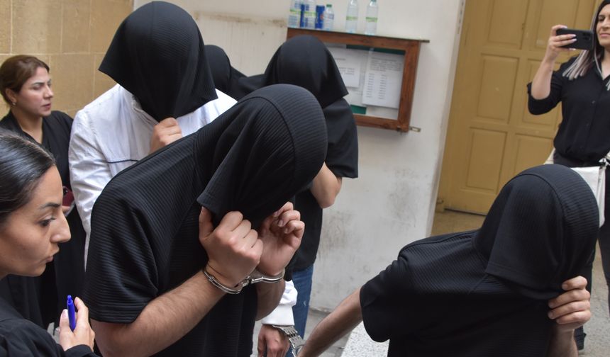Girne'de iğrenç olay... 5 adamdan genç kıza cinsel saldırı!