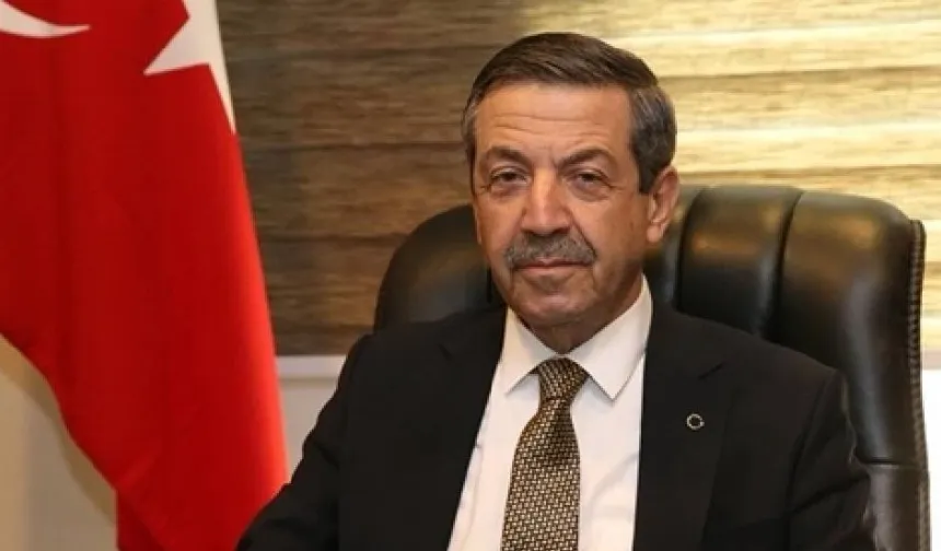 Dışişleri Bakanı Ertuğruloğlu’ndan Anneler Günü mesajı