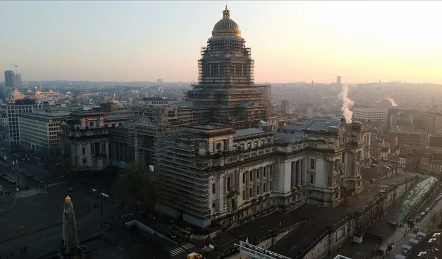 Brüksel Adalet Sarayı bomba tehdidi nedeniyle boşaltıldı