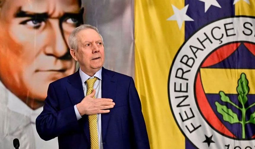 Resmi olmayan sonuçlara göre Fenerbahçe'nin yeni başkanı Aziz Yıldırım oldu