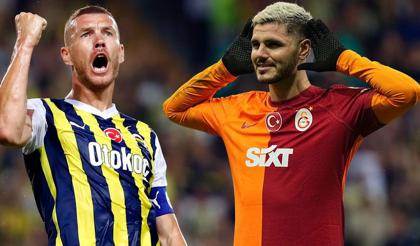 Galatasaray - Fenerbahçe derbisinin tarihi belli oldu