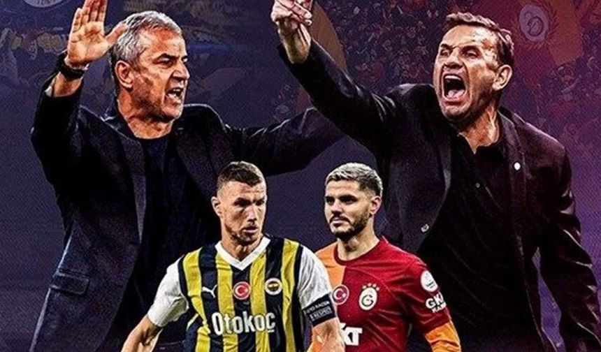 Süper Lig'de kritik akşam: Galatasaray ve Fenerbahçe'nin maçları devam ediyor