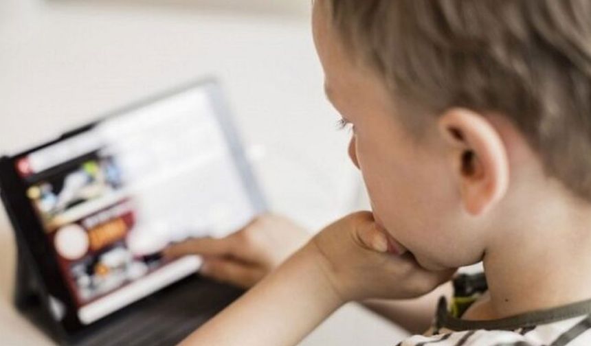 Güney'de internet mağduru çocukların oranı yüzde 14,4