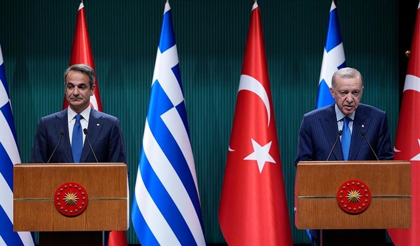 Erdoğan: Kıbrıs sorununun adil ve kalıcı çözüme kavuşturulması muhimdir