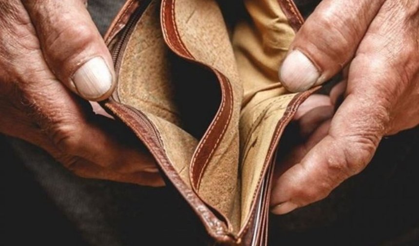 KTAMS: Açlık sınırı 39.813 TL, yoksulluk sınırı 214.742 TL’ye yükseldi