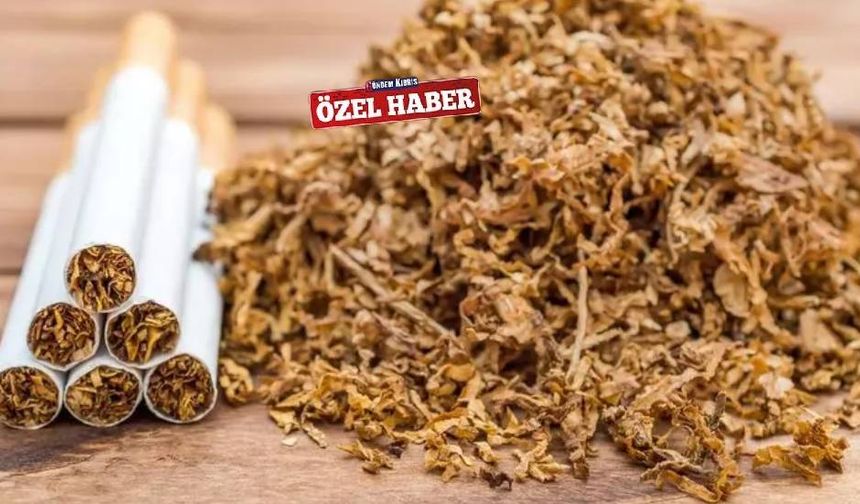 Sigaraya zam yağmuru!