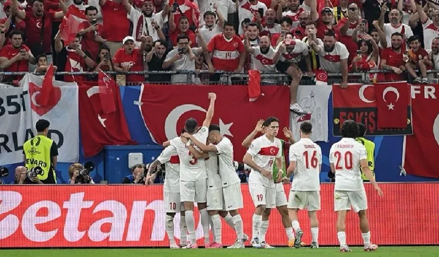 Türkiye'nin 2026 FIFA Dünya Kupası elemelerindeki rakipleri belli oldu!