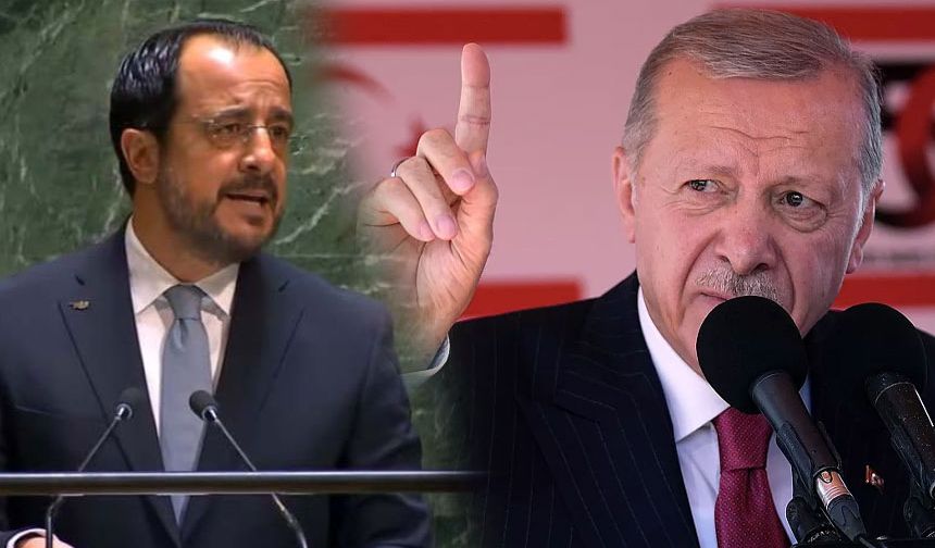 Hristodulidis’e göre Erdoğan’ın sözleri “iç siyasete yönelik”