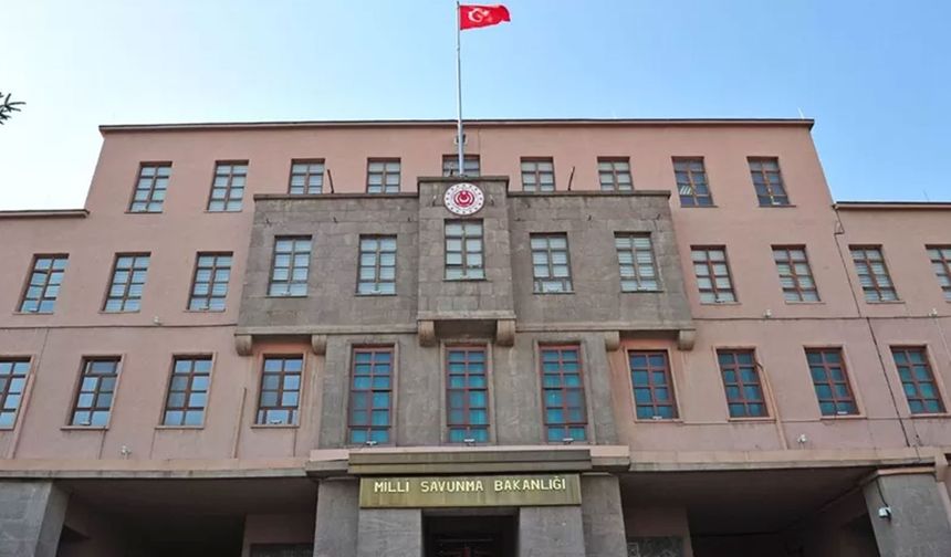 MSB'den Güney Kıbrıs Rum Yönetimi'ne tepki