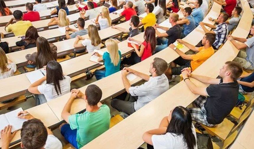 Güney’de özel üniversitelere öğrenci kısıtlaması