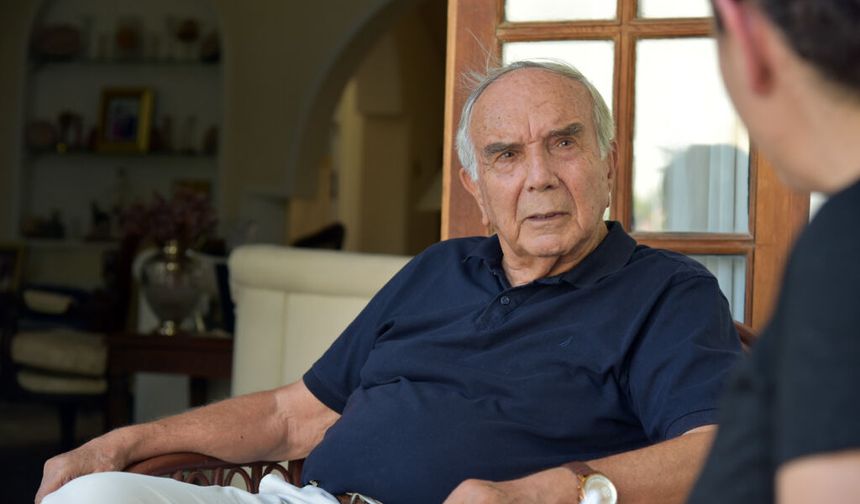 Erdil Nami, hayatını kaybetti...