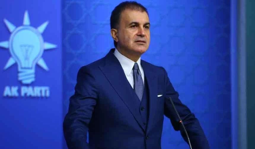 Çelik: Kıbrıs Türk'ünü inkar ederek varılacak hiçbir yol yok