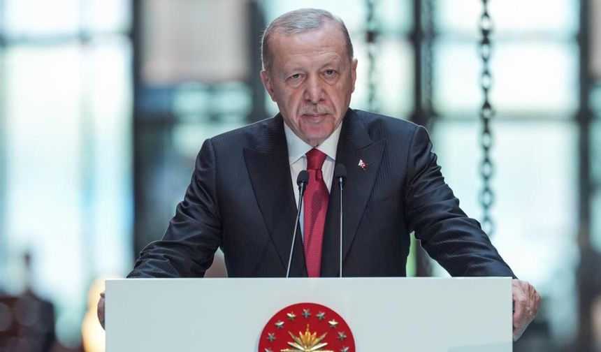 Erdoğan: FETÖ tamamen tasfiye olana kadar mücadele sürecek