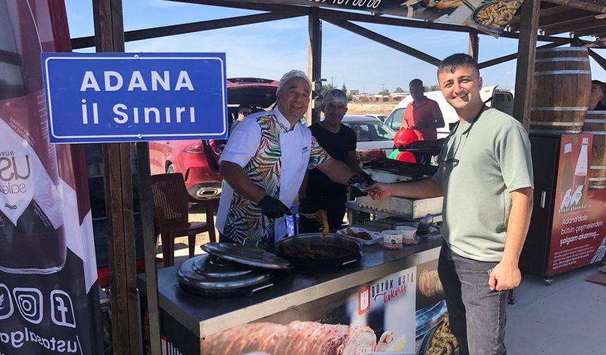 Beyarmudu’nda “Adana Kebabı ve Şalgam Festivali” yapılıyor...