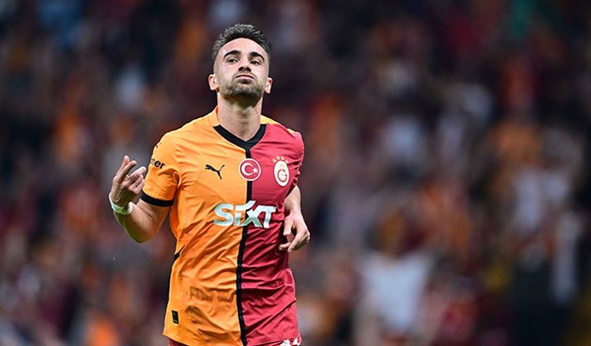 Trendyol Süper Lig | Galatasaray 1-0 Alanyaspor