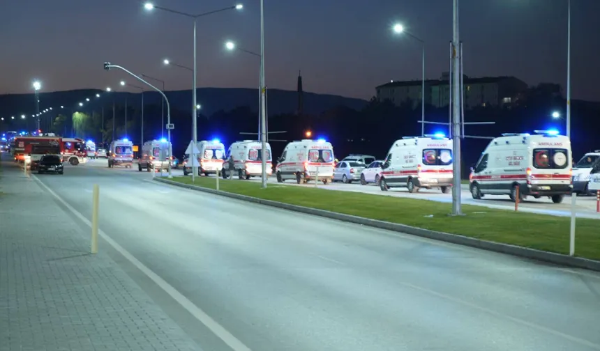 TUSAŞ saldırısında yaşamını yitirenlerin kimlikleri belli oldu