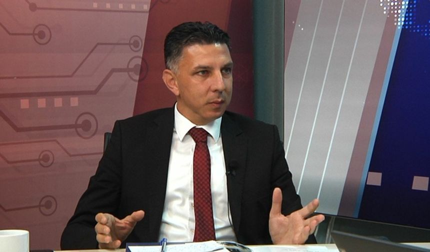 Amcaoğlu: Ekiplerimiz teyakkuzda, vatandaşlarımız dikkatli olsun