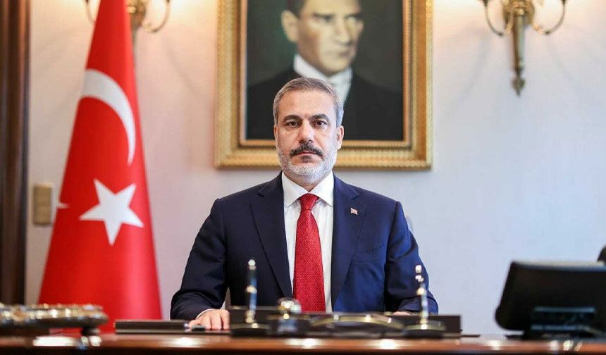 Bakan Fidan'dan müzakere açıklaması: Sabote etmeyi bekleyen bir İsrail var