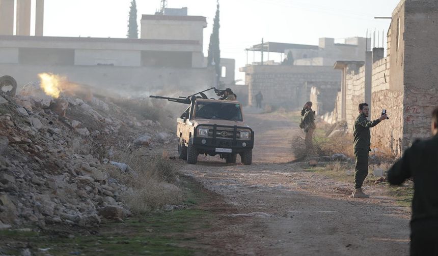 SMO, Tişrin Barajı'nı PKK/YPG'den kurtardı