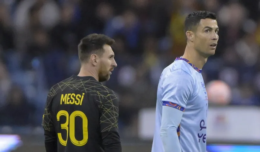 FIFA en iyiler listesini açıkladı: Messi var Ronaldo yok