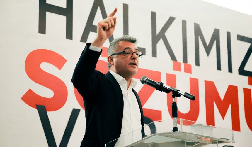 Erhürman: Düşünceyi açıklama özgürlüğü Kıbrıs Türk halkının yaşam biçiminin vazgeçilmez bir parçasıdır