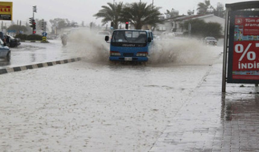 Sıcak haber... Meteoroloji’den uyarı