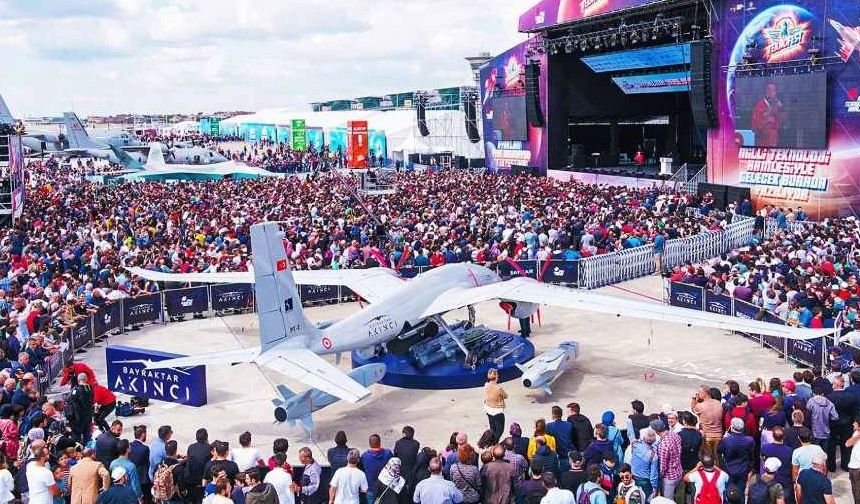 Devlet korumasındaki çocuklar, doğa dostu projeleriyle TEKNOFEST KKTC'de