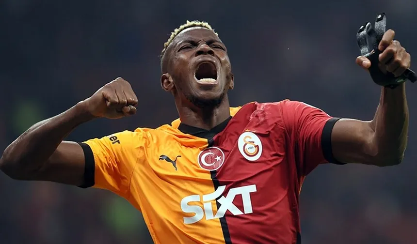 Fenerbahçe'nin Osimhen teklifi ortaya çıktı