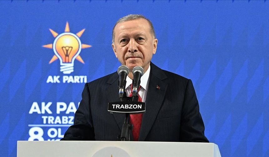 Erdoğan: Terörsüz Türkiye hedefine ulaşacağız