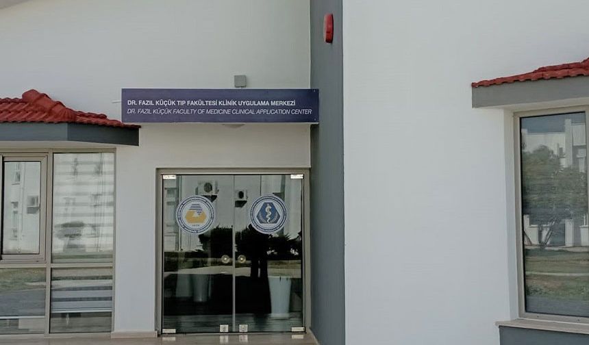 DAÜ, Kanser Tarama Polikliniği hizmetlerine başladı