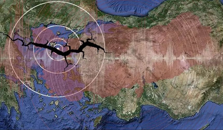 İstanbul'daki 6,2'lik deprem raporu: Fayın büyük kısmı yerinde duruyor