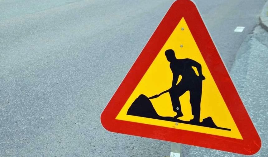 Hamitköy'den Kuzey Çevre Yolu'na çıkış bağlantısı perşembe gününden itibaren trafiğe kapalı
