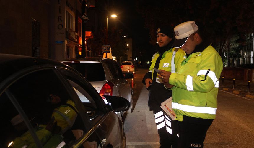 Hız, alkol, ehliyetsiz... Trafikte yine işlenmedik suç kalmadı