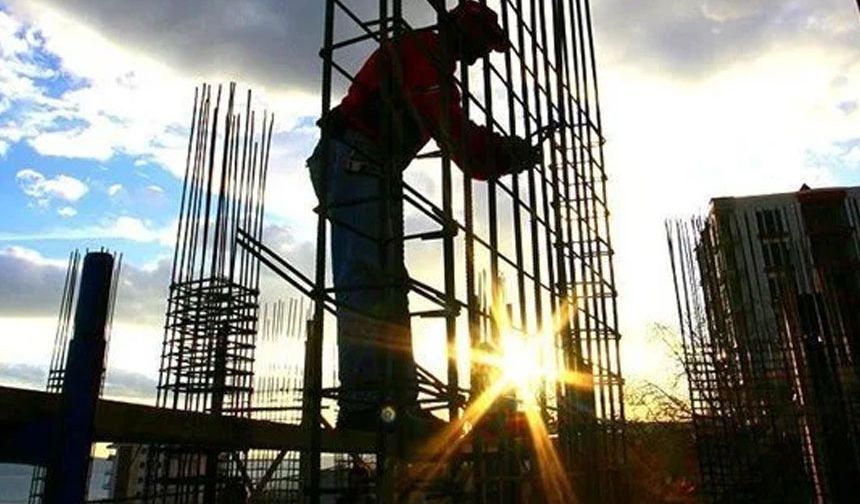 Ocak 2025’te inşaat izinlerinde yüzde 24 düşüş